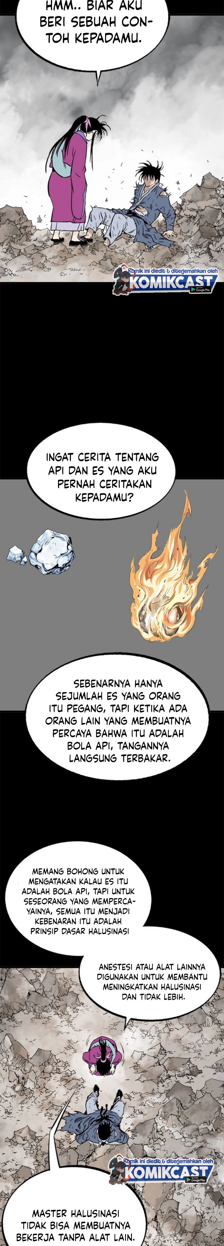 Dilarang COPAS - situs resmi www.mangacanblog.com - Komik gosu 207 - chapter 207 208 Indonesia gosu 207 - chapter 207 Terbaru 30|Baca Manga Komik Indonesia|Mangacan