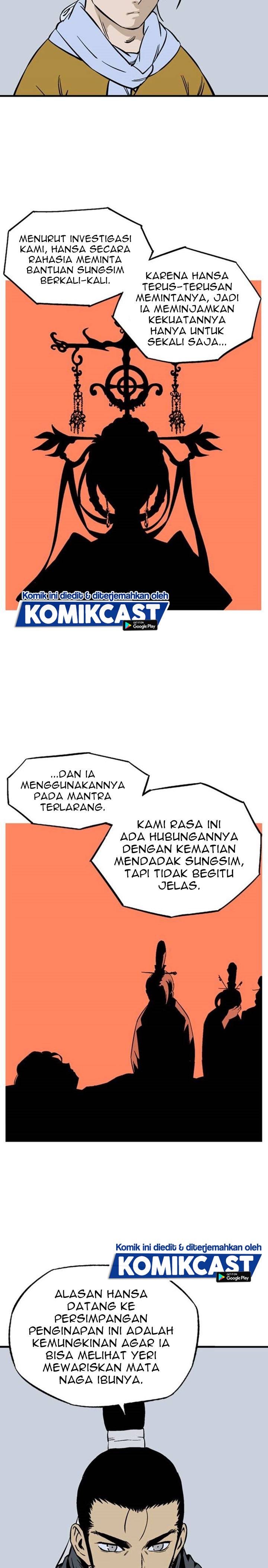 Dilarang COPAS - situs resmi www.mangacanblog.com - Komik gosu 227 - chapter 227 228 Indonesia gosu 227 - chapter 227 Terbaru 10|Baca Manga Komik Indonesia|Mangacan