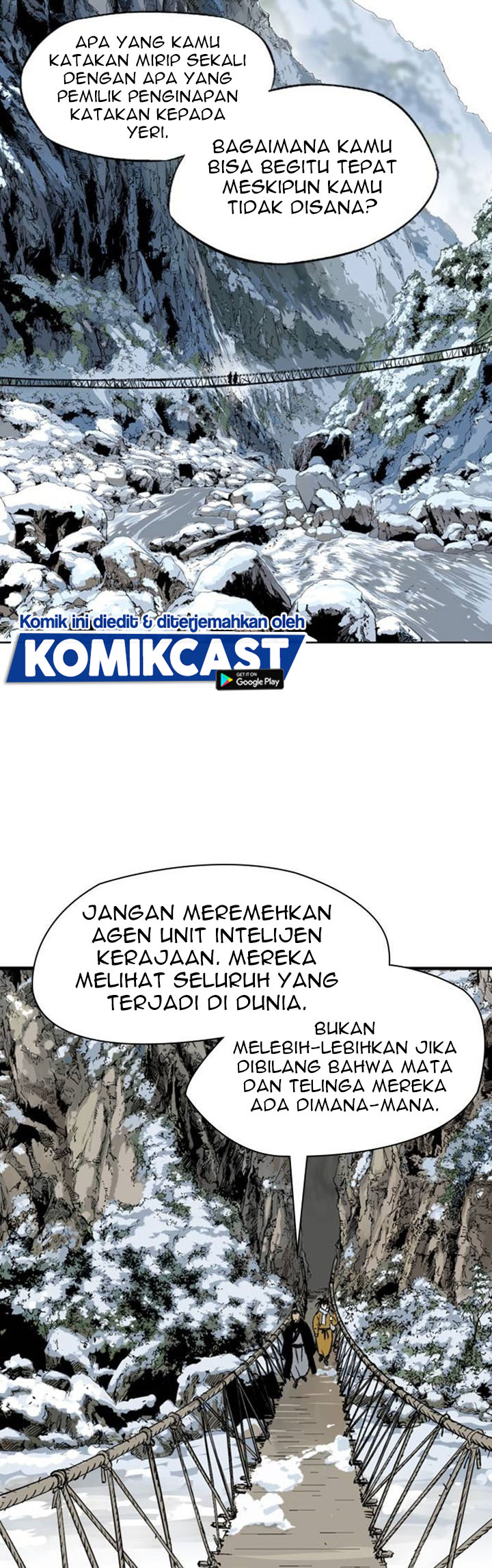 Dilarang COPAS - situs resmi www.mangacanblog.com - Komik gosu 227 - chapter 227 228 Indonesia gosu 227 - chapter 227 Terbaru 14|Baca Manga Komik Indonesia|Mangacan