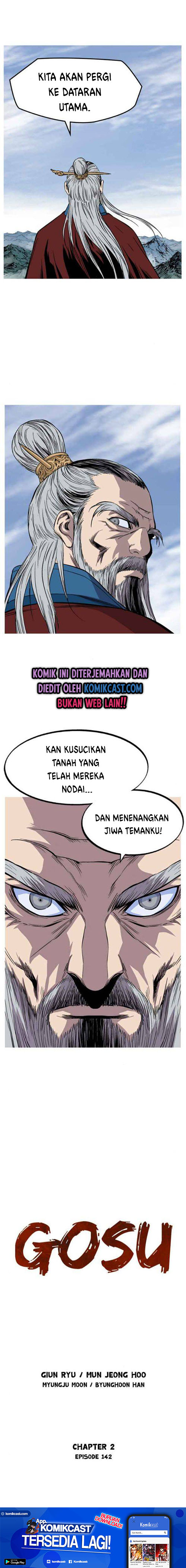 Dilarang COPAS - situs resmi www.mangacanblog.com - Komik gosu 229 - chapter 229 230 Indonesia gosu 229 - chapter 229 Terbaru 1|Baca Manga Komik Indonesia|Mangacan