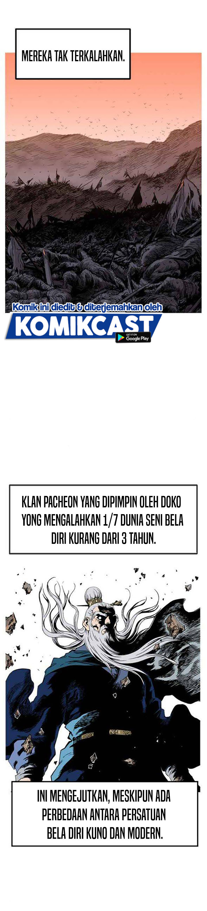 Dilarang COPAS - situs resmi www.mangacanblog.com - Komik gosu 229 - chapter 229 230 Indonesia gosu 229 - chapter 229 Terbaru 3|Baca Manga Komik Indonesia|Mangacan