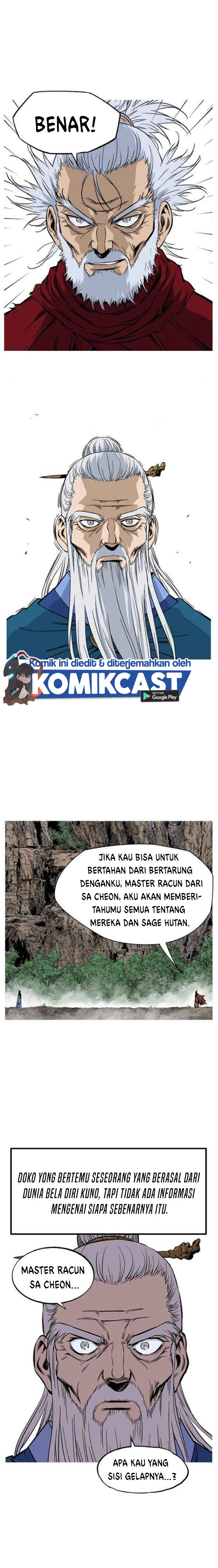 Dilarang COPAS - situs resmi www.mangacanblog.com - Komik gosu 229 - chapter 229 230 Indonesia gosu 229 - chapter 229 Terbaru 6|Baca Manga Komik Indonesia|Mangacan