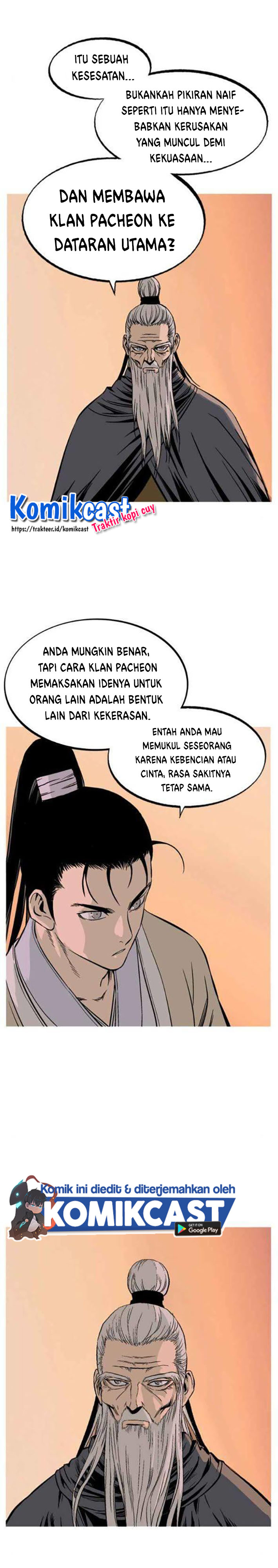 Dilarang COPAS - situs resmi www.mangacanblog.com - Komik gosu 229 - chapter 229 230 Indonesia gosu 229 - chapter 229 Terbaru 23|Baca Manga Komik Indonesia|Mangacan