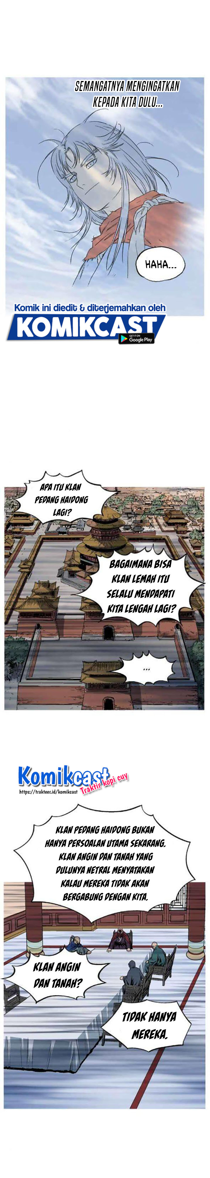 Dilarang COPAS - situs resmi www.mangacanblog.com - Komik gosu 229 - chapter 229 230 Indonesia gosu 229 - chapter 229 Terbaru 28|Baca Manga Komik Indonesia|Mangacan