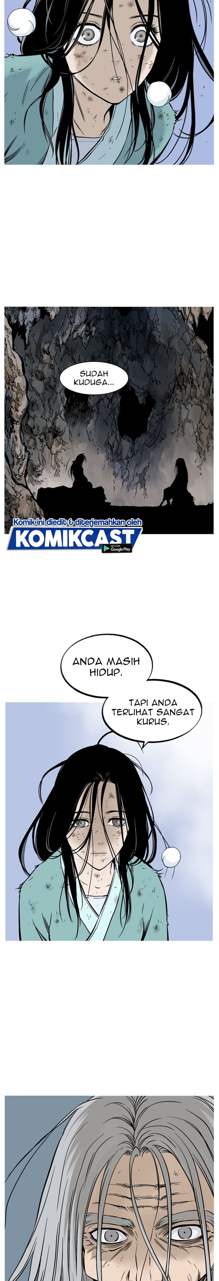 Dilarang COPAS - situs resmi www.mangacanblog.com - Komik gosu 231 - chapter 231 232 Indonesia gosu 231 - chapter 231 Terbaru 3|Baca Manga Komik Indonesia|Mangacan