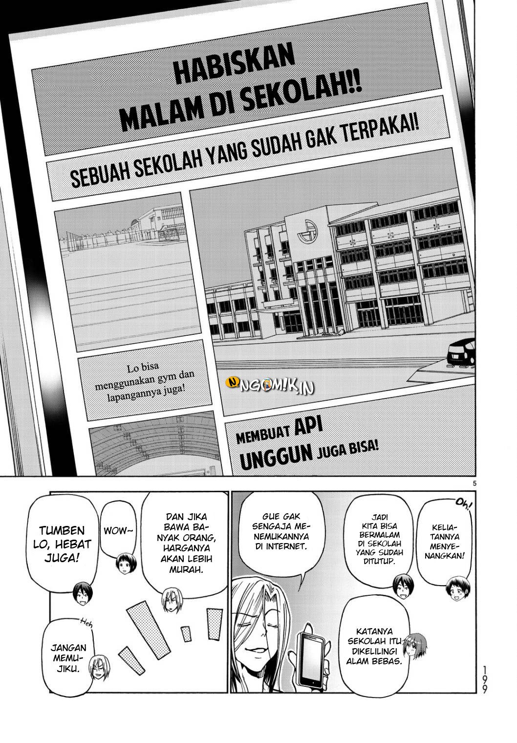 Dilarang COPAS - situs resmi www.mangacanblog.com - Komik grand blue 033 - chapter 33 34 Indonesia grand blue 033 - chapter 33 Terbaru 7|Baca Manga Komik Indonesia|Mangacan