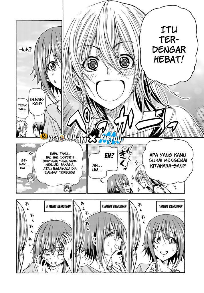 Dilarang COPAS - situs resmi www.mangacanblog.com - Komik grand blue 041 - chapter 41 42 Indonesia grand blue 041 - chapter 41 Terbaru 18|Baca Manga Komik Indonesia|Mangacan