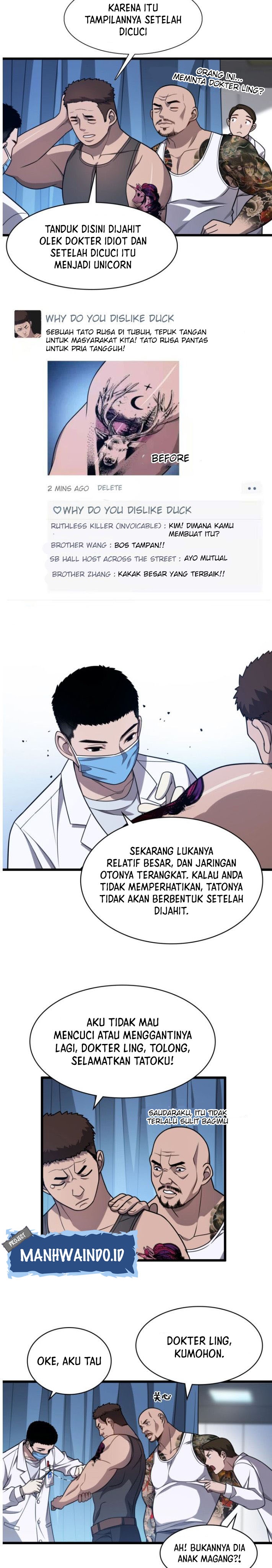 Dilarang COPAS - situs resmi www.mangacanblog.com - Komik great doctor ling ran 005 - chapter 5 6 Indonesia great doctor ling ran 005 - chapter 5 Terbaru 11|Baca Manga Komik Indonesia|Mangacan