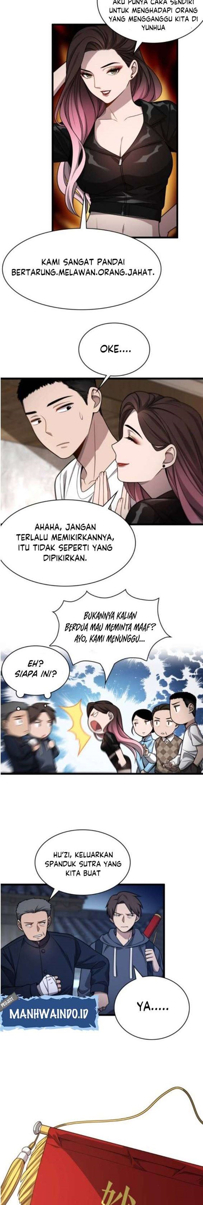 Dilarang COPAS - situs resmi www.mangacanblog.com - Komik great doctor ling ran 007 - chapter 7 8 Indonesia great doctor ling ran 007 - chapter 7 Terbaru 15|Baca Manga Komik Indonesia|Mangacan