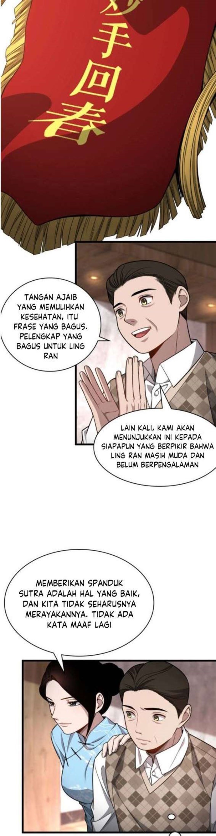 Dilarang COPAS - situs resmi www.mangacanblog.com - Komik great doctor ling ran 007 - chapter 7 8 Indonesia great doctor ling ran 007 - chapter 7 Terbaru 16|Baca Manga Komik Indonesia|Mangacan
