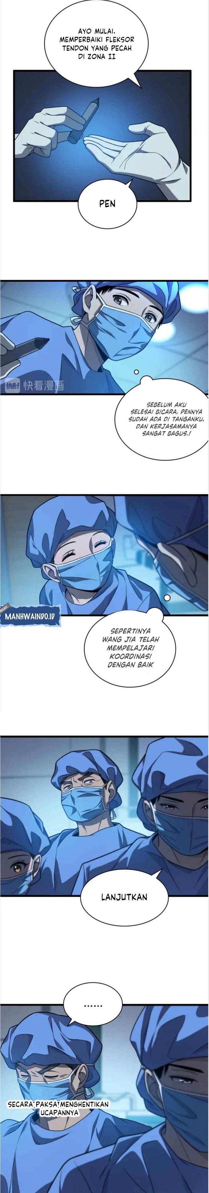 Dilarang COPAS - situs resmi www.mangacanblog.com - Komik great doctor ling ran 030 - chapter 30 31 Indonesia great doctor ling ran 030 - chapter 30 Terbaru 3|Baca Manga Komik Indonesia|Mangacan
