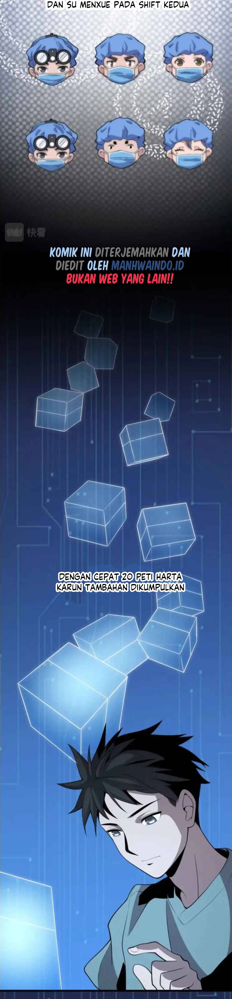 Dilarang COPAS - situs resmi www.mangacanblog.com - Komik great doctor ling ran 051 - chapter 51 52 Indonesia great doctor ling ran 051 - chapter 51 Terbaru 8|Baca Manga Komik Indonesia|Mangacan