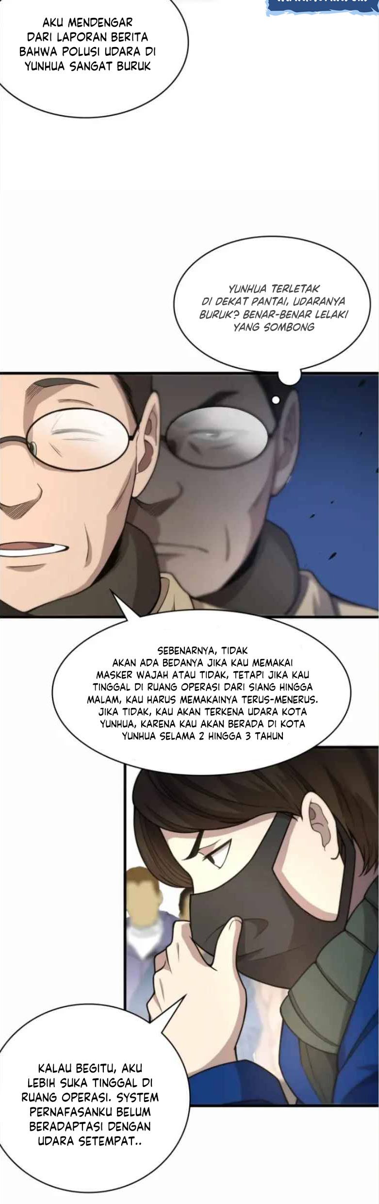 Dilarang COPAS - situs resmi www.mangacanblog.com - Komik great doctor ling ran 051 - chapter 51 52 Indonesia great doctor ling ran 051 - chapter 51 Terbaru 12|Baca Manga Komik Indonesia|Mangacan