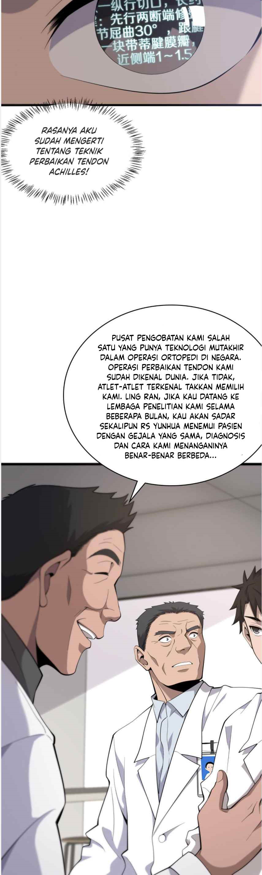 Dilarang COPAS - situs resmi www.mangacanblog.com - Komik great doctor ling ran 077 - chapter 77 78 Indonesia great doctor ling ran 077 - chapter 77 Terbaru 4|Baca Manga Komik Indonesia|Mangacan