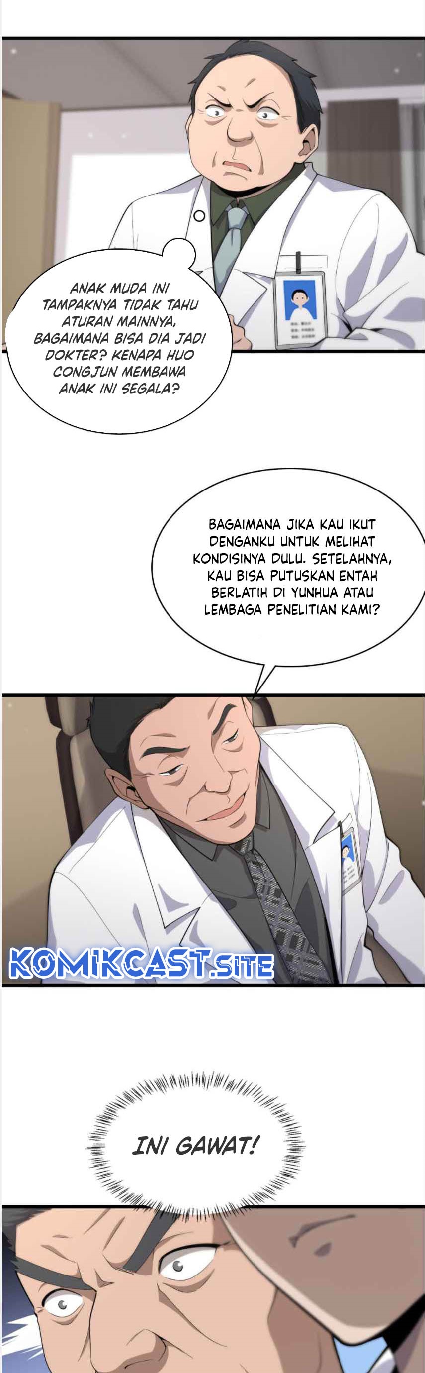 Dilarang COPAS - situs resmi www.mangacanblog.com - Komik great doctor ling ran 077 - chapter 77 78 Indonesia great doctor ling ran 077 - chapter 77 Terbaru 6|Baca Manga Komik Indonesia|Mangacan