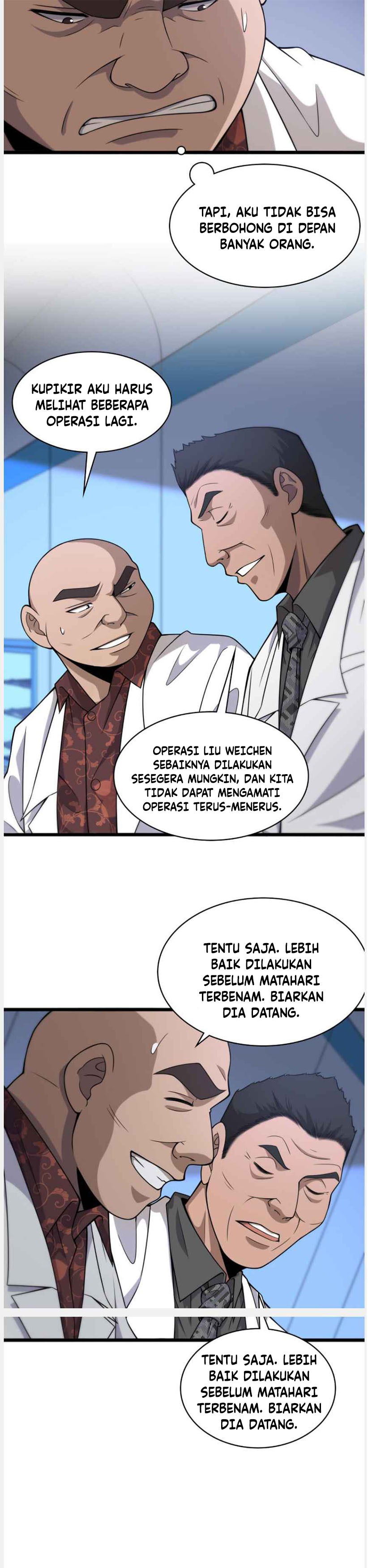 Dilarang COPAS - situs resmi www.mangacanblog.com - Komik great doctor ling ran 083 - chapter 83 84 Indonesia great doctor ling ran 083 - chapter 83 Terbaru 10|Baca Manga Komik Indonesia|Mangacan