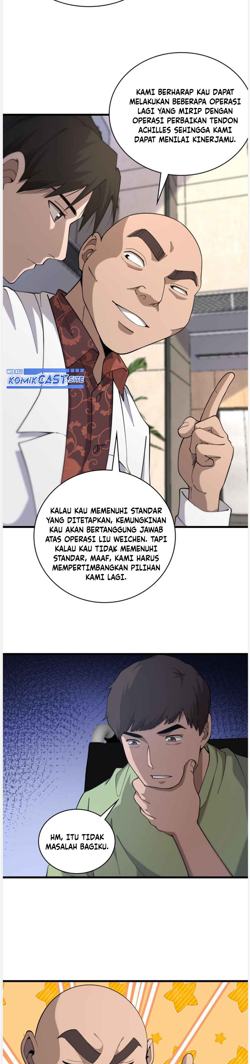 Dilarang COPAS - situs resmi www.mangacanblog.com - Komik great doctor ling ran 083 - chapter 83 84 Indonesia great doctor ling ran 083 - chapter 83 Terbaru 14|Baca Manga Komik Indonesia|Mangacan