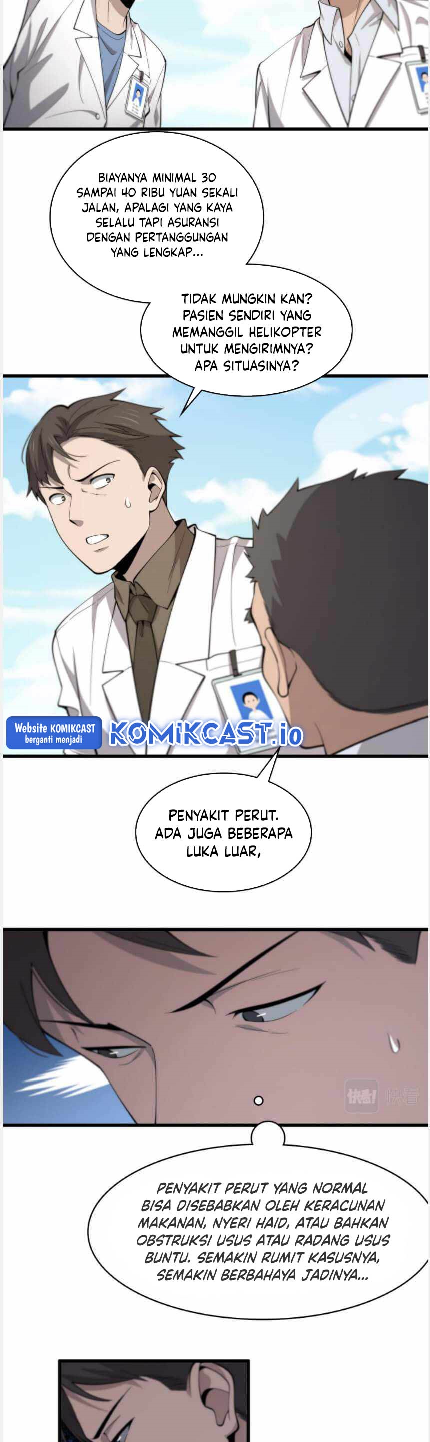 Dilarang COPAS - situs resmi www.mangacanblog.com - Komik great doctor ling ran 097 - chapter 97 98 Indonesia great doctor ling ran 097 - chapter 97 Terbaru 17|Baca Manga Komik Indonesia|Mangacan