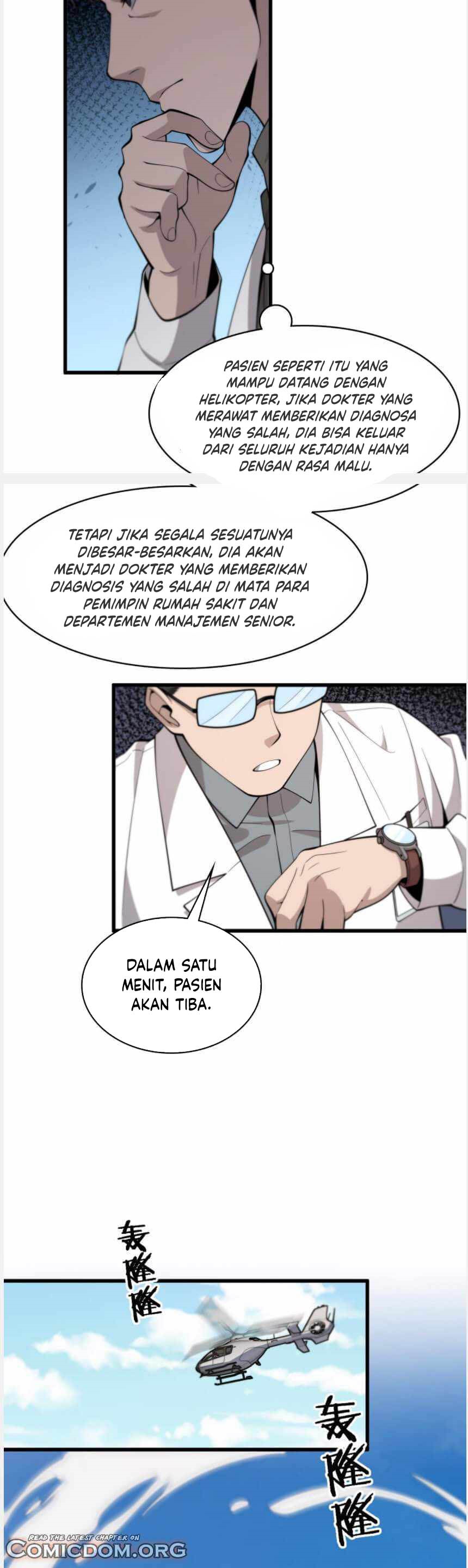 Dilarang COPAS - situs resmi www.mangacanblog.com - Komik great doctor ling ran 097 - chapter 97 98 Indonesia great doctor ling ran 097 - chapter 97 Terbaru 18|Baca Manga Komik Indonesia|Mangacan