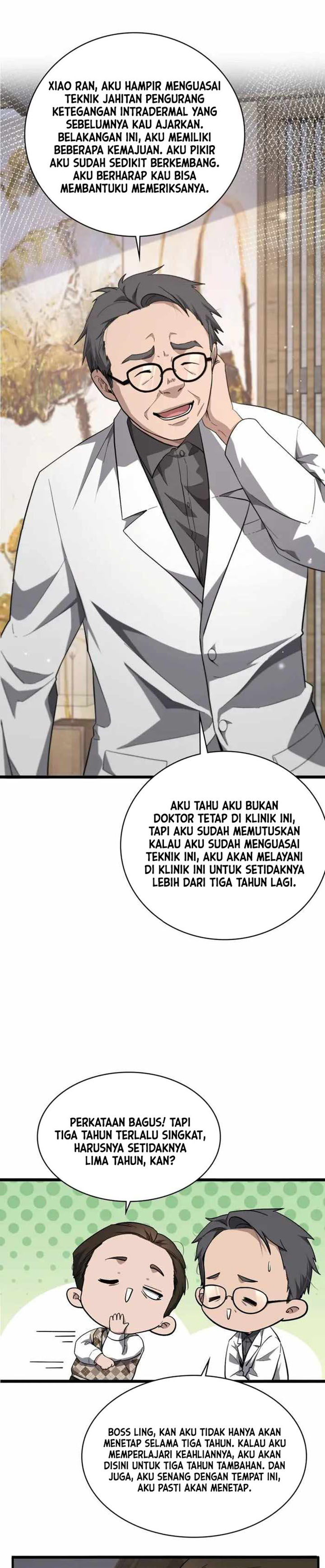 Dilarang COPAS - situs resmi www.mangacanblog.com - Komik great doctor ling ran 170 - chapter 170 171 Indonesia great doctor ling ran 170 - chapter 170 Terbaru 4|Baca Manga Komik Indonesia|Mangacan