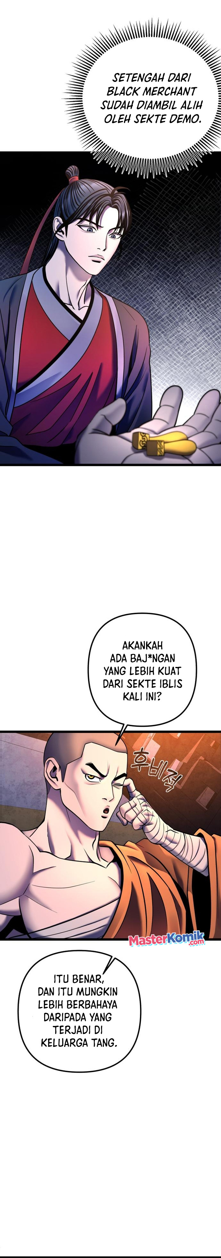 Dilarang COPAS - situs resmi www.mangacanblog.com - Komik ha buk paengs youngest son 086 - chapter 86 87 Indonesia ha buk paengs youngest son 086 - chapter 86 Terbaru 36|Baca Manga Komik Indonesia|Mangacan