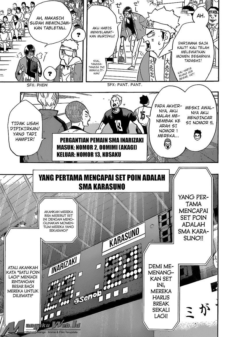 Dilarang COPAS - situs resmi www.mangacanblog.com - Komik haikyuu 261 - chapter 261 262 Indonesia haikyuu 261 - chapter 261 Terbaru 4|Baca Manga Komik Indonesia|Mangacan