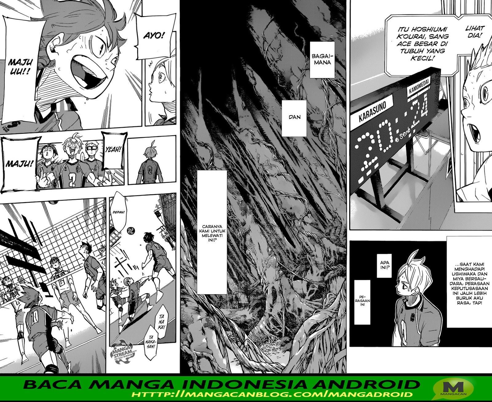 Dilarang COPAS - situs resmi www.mangacanblog.com - Komik haikyuu 345 - chapter 345 346 Indonesia haikyuu 345 - chapter 345 Terbaru 13|Baca Manga Komik Indonesia|Mangacan