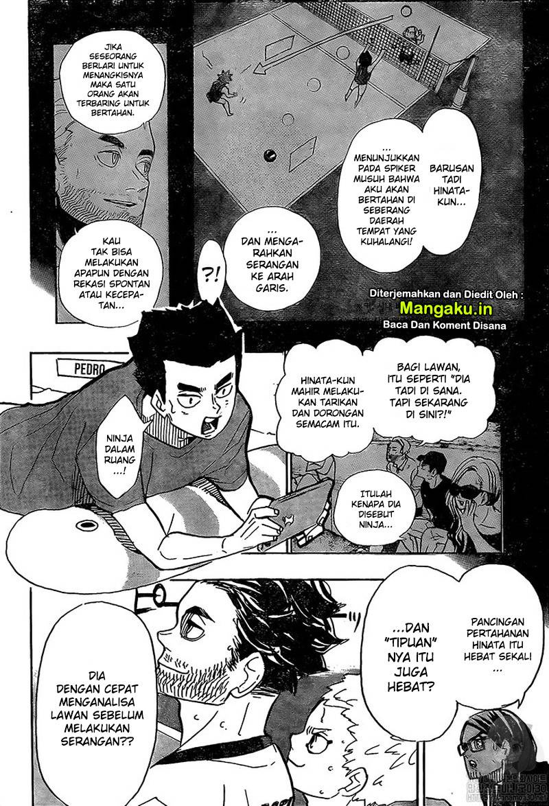 Dilarang COPAS - situs resmi www.mangacanblog.com - Komik haikyuu 385 - chapter 385 386 Indonesia haikyuu 385 - chapter 385 Terbaru 2|Baca Manga Komik Indonesia|Mangacan