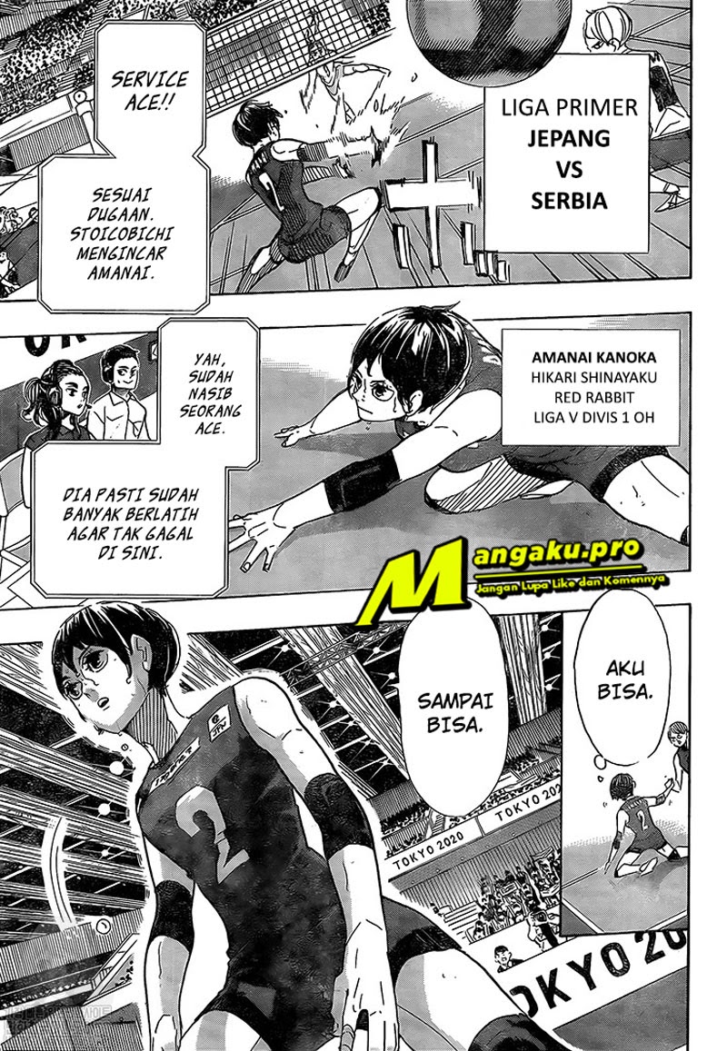 Dilarang COPAS - situs resmi www.mangacanblog.com - Komik haikyuu 402 - chapter 402 403 Indonesia haikyuu 402 - chapter 402 Terbaru 8|Baca Manga Komik Indonesia|Mangacan