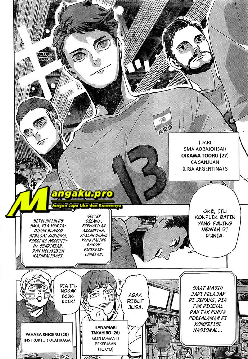 Dilarang COPAS - situs resmi www.mangacanblog.com - Komik haikyuu 402 - chapter 402 403 Indonesia haikyuu 402 - chapter 402 Terbaru 12|Baca Manga Komik Indonesia|Mangacan