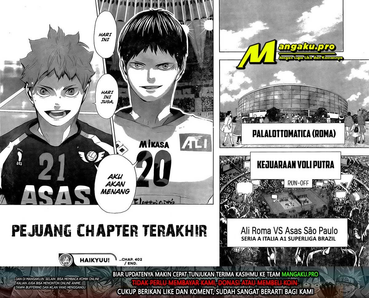 Dilarang COPAS - situs resmi www.mangacanblog.com - Komik haikyuu 402 - chapter 402 403 Indonesia haikyuu 402 - chapter 402 Terbaru 20|Baca Manga Komik Indonesia|Mangacan