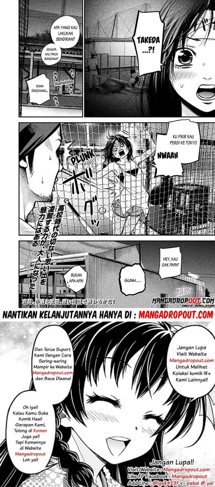 Dilarang COPAS - situs resmi www.mangacanblog.com - Komik hare kon 038 - chapter 38 39 Indonesia hare kon 038 - chapter 38 Terbaru 18|Baca Manga Komik Indonesia|Mangacan
