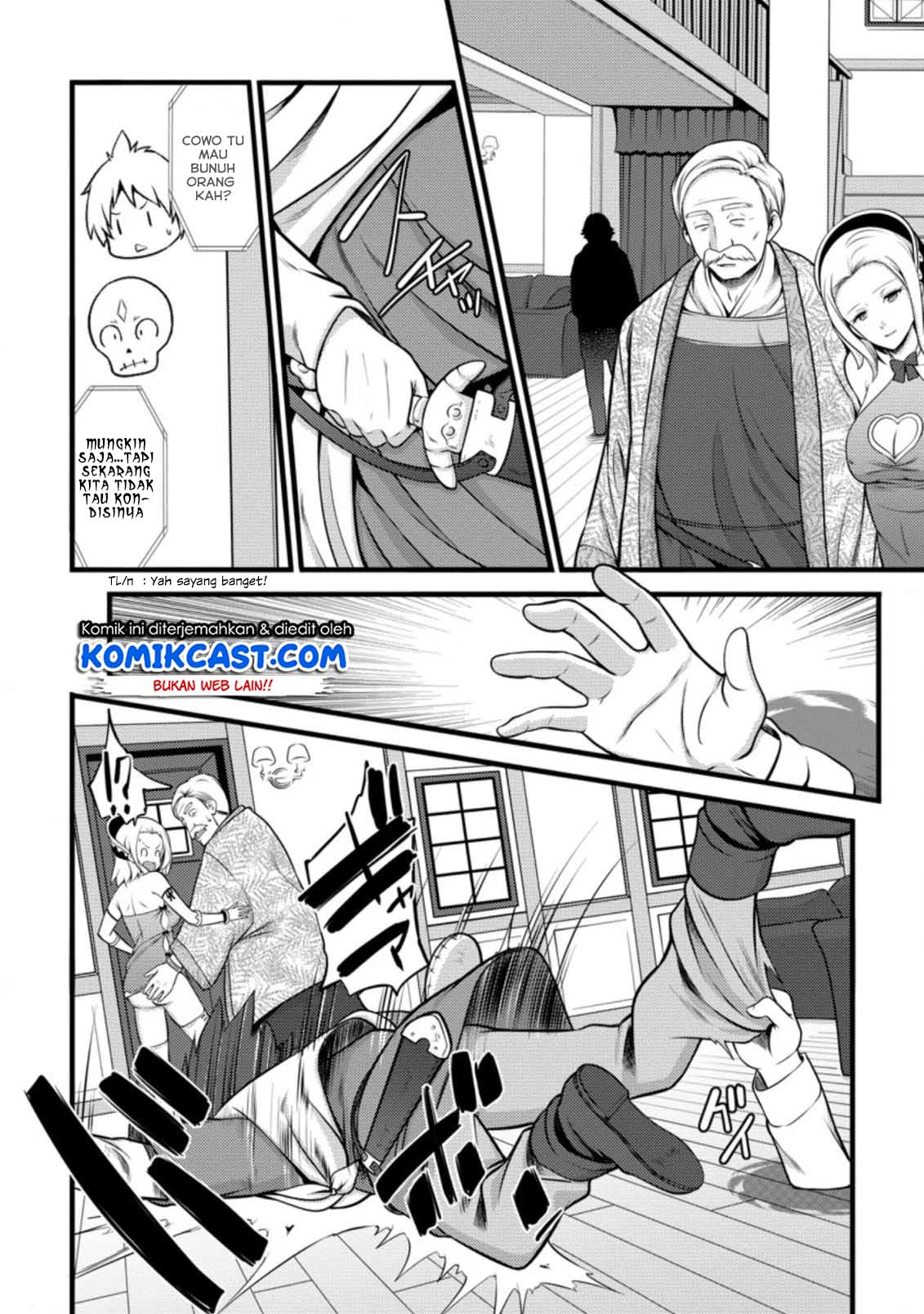 Dilarang COPAS - situs resmi www.mangacanblog.com - Komik hazure hantei kara hajimatta cheat majutsushi seikatsu 006.2 - chapter 6.2 7.2 Indonesia hazure hantei kara hajimatta cheat majutsushi seikatsu 006.2 - chapter 6.2 Terbaru 2|Baca Manga Komik Indonesia|Mangacan