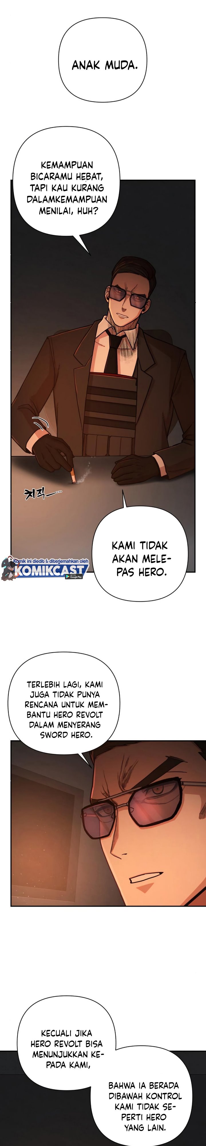 Dilarang COPAS - situs resmi www.mangacanblog.com - Komik hero has returned 011 - chapter 11 12 Indonesia hero has returned 011 - chapter 11 Terbaru 21|Baca Manga Komik Indonesia|Mangacan