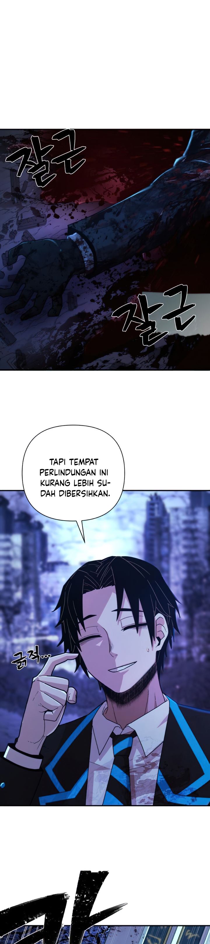 Dilarang COPAS - situs resmi www.mangacanblog.com - Komik hero has returned 021 - chapter 21 22 Indonesia hero has returned 021 - chapter 21 Terbaru 11|Baca Manga Komik Indonesia|Mangacan