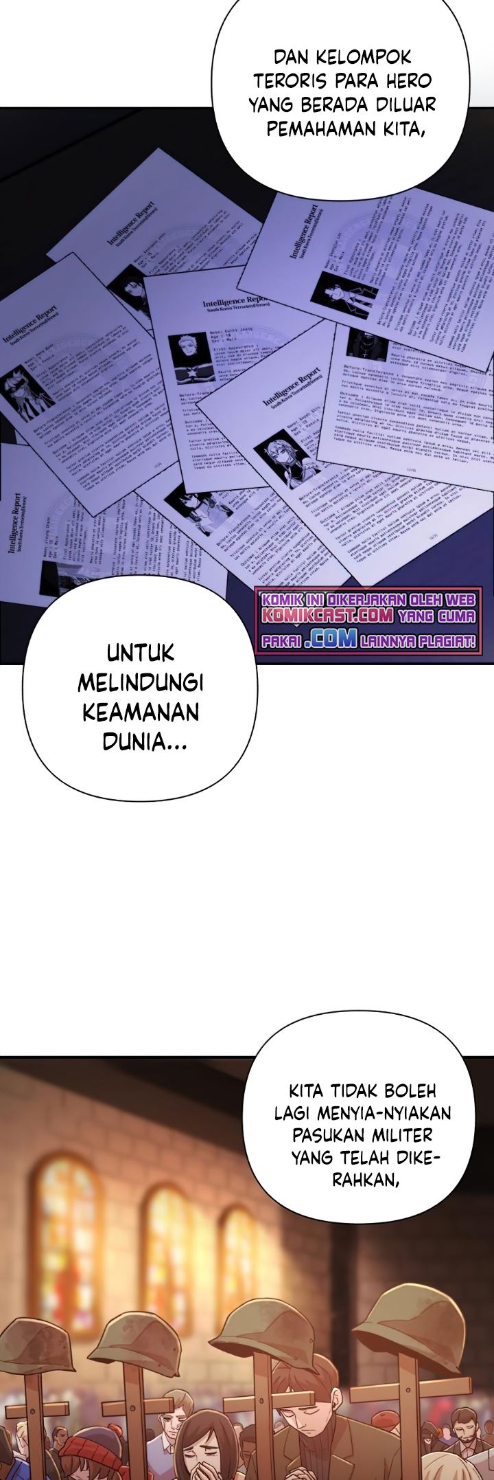 Dilarang COPAS - situs resmi www.mangacanblog.com - Komik hero has returned 021 - chapter 21 22 Indonesia hero has returned 021 - chapter 21 Terbaru 21|Baca Manga Komik Indonesia|Mangacan