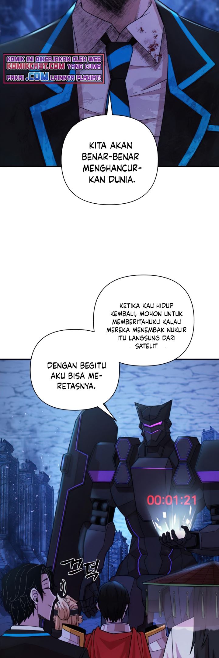 Dilarang COPAS - situs resmi www.mangacanblog.com - Komik hero has returned 021 - chapter 21 22 Indonesia hero has returned 021 - chapter 21 Terbaru 37|Baca Manga Komik Indonesia|Mangacan