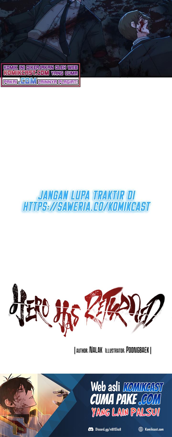 Dilarang COPAS - situs resmi www.mangacanblog.com - Komik hero has returned 021 - chapter 21 22 Indonesia hero has returned 021 - chapter 21 Terbaru 60|Baca Manga Komik Indonesia|Mangacan