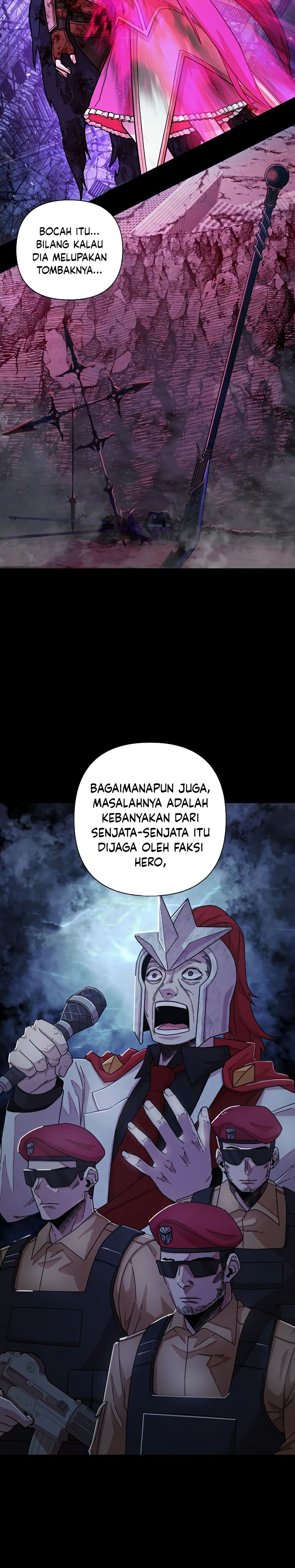 Dilarang COPAS - situs resmi www.mangacanblog.com - Komik hero has returned 048 - chapter 48 49 Indonesia hero has returned 048 - chapter 48 Terbaru 15|Baca Manga Komik Indonesia|Mangacan