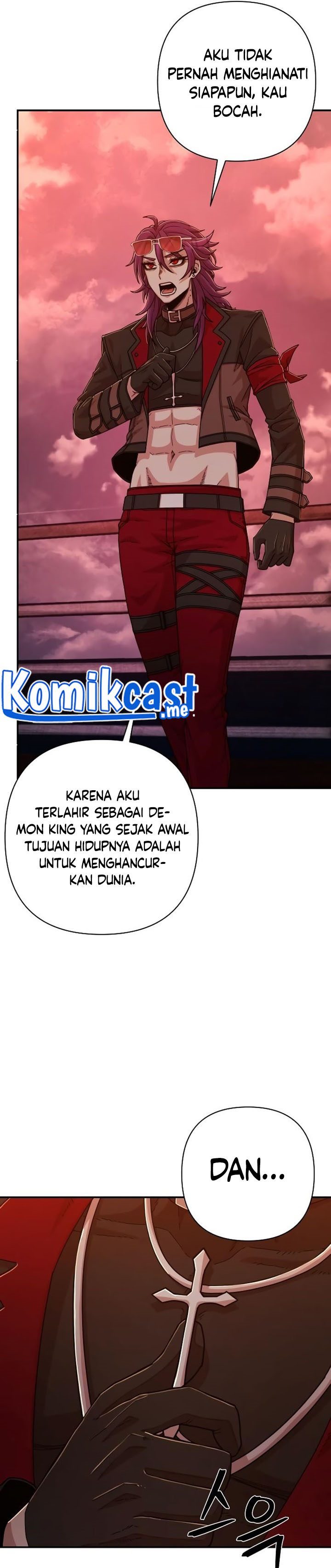 Dilarang COPAS - situs resmi www.mangacanblog.com - Komik hero has returned 056 - chapter 56 57 Indonesia hero has returned 056 - chapter 56 Terbaru 21|Baca Manga Komik Indonesia|Mangacan