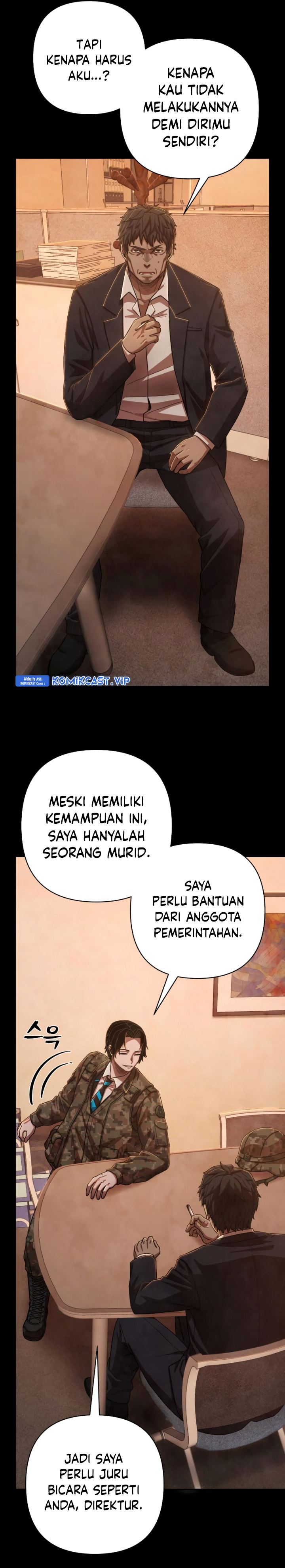 Dilarang COPAS - situs resmi www.mangacanblog.com - Komik hero has returned 097 - chapter 97 98 Indonesia hero has returned 097 - chapter 97 Terbaru 27|Baca Manga Komik Indonesia|Mangacan