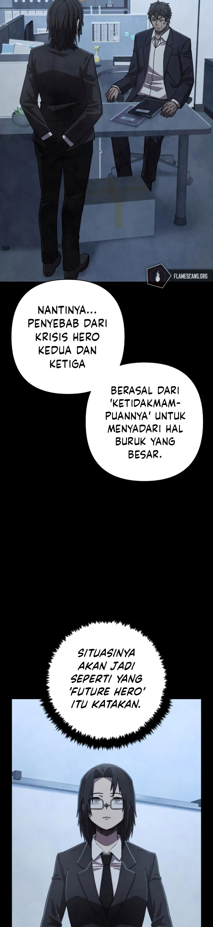 Dilarang COPAS - situs resmi www.mangacanblog.com - Komik hero has returned 097 - chapter 97 98 Indonesia hero has returned 097 - chapter 97 Terbaru 32|Baca Manga Komik Indonesia|Mangacan