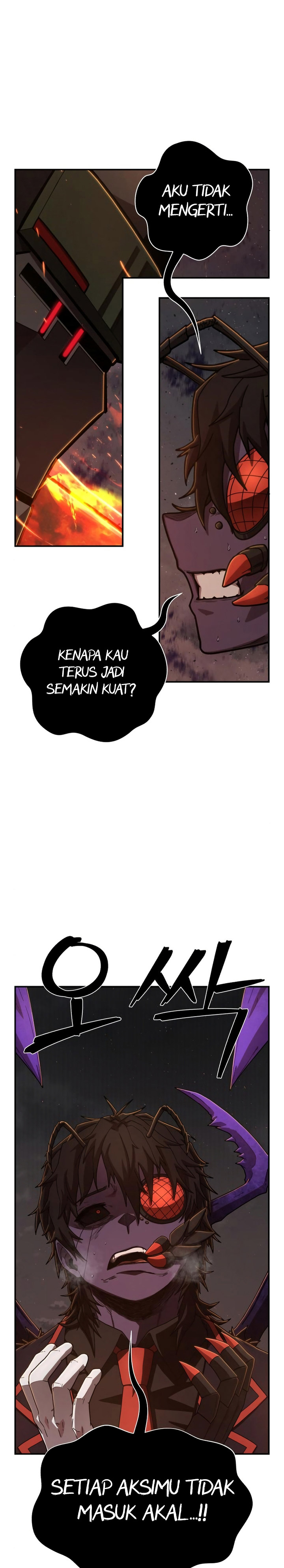 Dilarang COPAS - situs resmi www.mangacanblog.com - Komik hero has returned 116 - chapter 116 117 Indonesia hero has returned 116 - chapter 116 Terbaru 18|Baca Manga Komik Indonesia|Mangacan