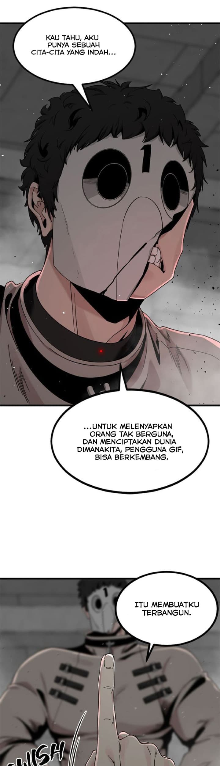 Dilarang COPAS - situs resmi www.mangacanblog.com - Komik hero killer 062 - chapter 62 63 Indonesia hero killer 062 - chapter 62 Terbaru 23|Baca Manga Komik Indonesia|Mangacan