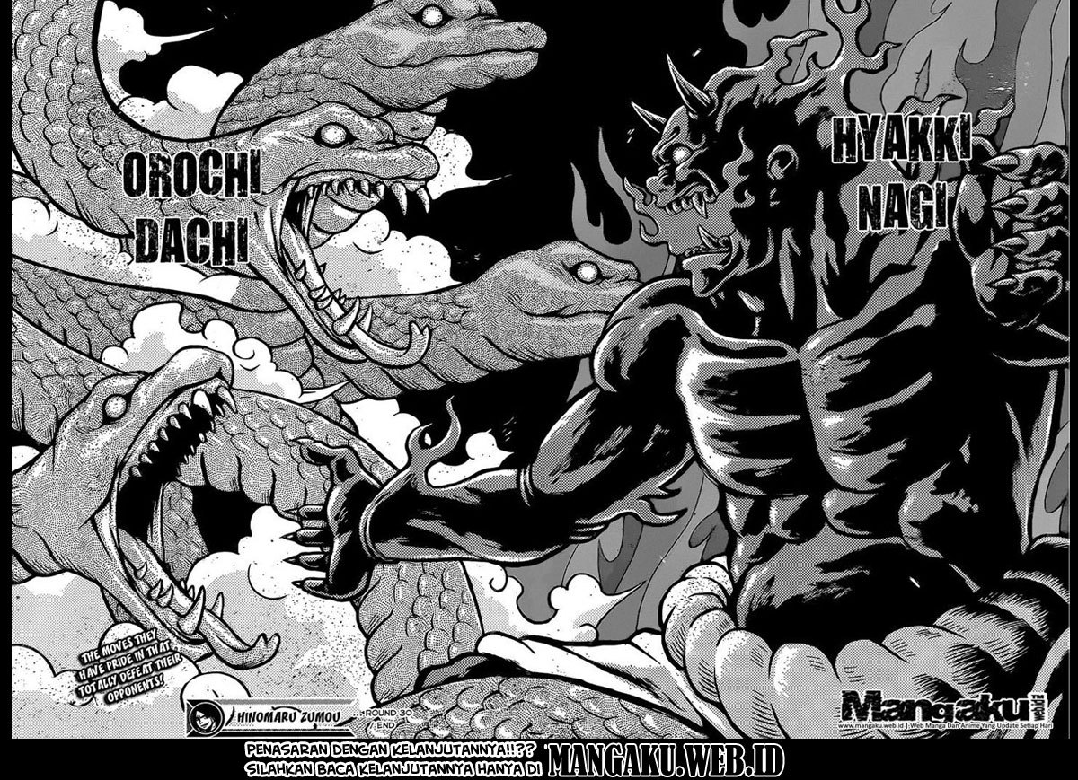 Dilarang COPAS - situs resmi www.mangacanblog.com - Komik hinomaru zumou 030 - chapter 30 31 Indonesia hinomaru zumou 030 - chapter 30 Terbaru 31|Baca Manga Komik Indonesia|Mangacan