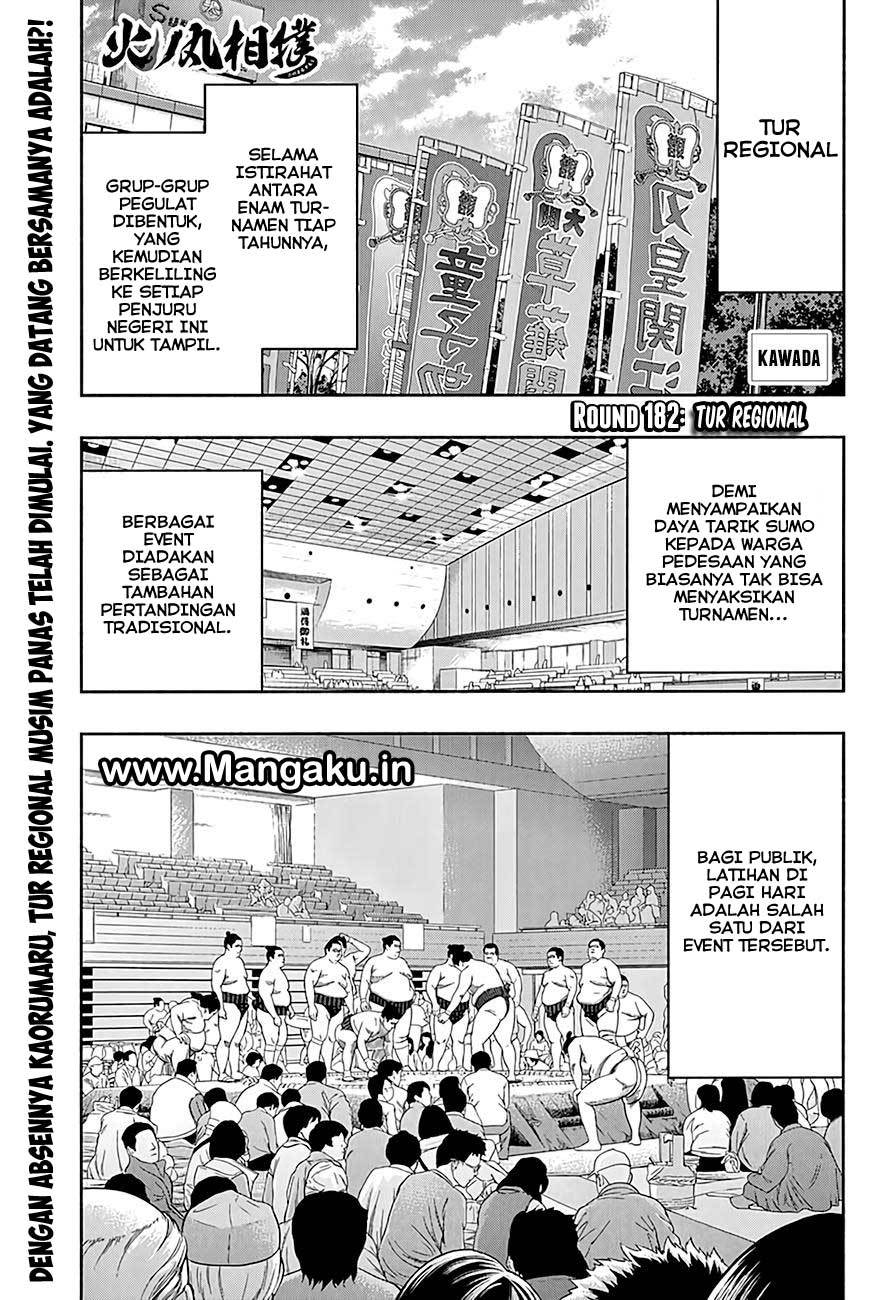 Dilarang COPAS - situs resmi www.mangacanblog.com - Komik hinomaru zumou 182 - chapter 182 183 Indonesia hinomaru zumou 182 - chapter 182 Terbaru 1|Baca Manga Komik Indonesia|Mangacan