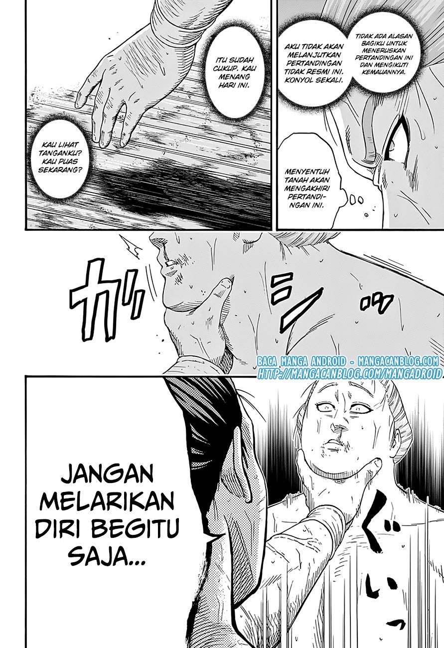 Dilarang COPAS - situs resmi www.mangacanblog.com - Komik hinomaru zumou 184 - chapter 184 185 Indonesia hinomaru zumou 184 - chapter 184 Terbaru 14|Baca Manga Komik Indonesia|Mangacan