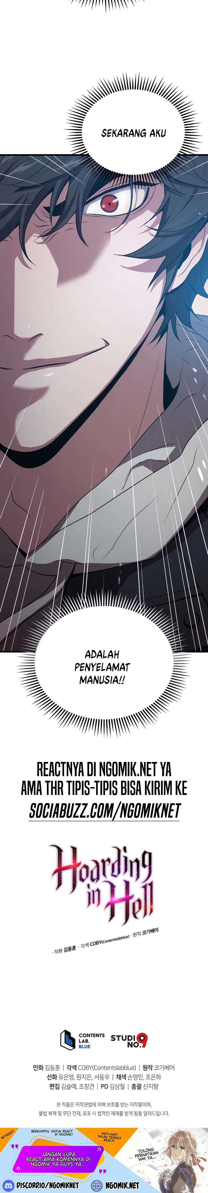 Dilarang COPAS - situs resmi www.mangacanblog.com - Komik hoarding in hell 045 - chapter 45 46 Indonesia hoarding in hell 045 - chapter 45 Terbaru 26|Baca Manga Komik Indonesia|Mangacan