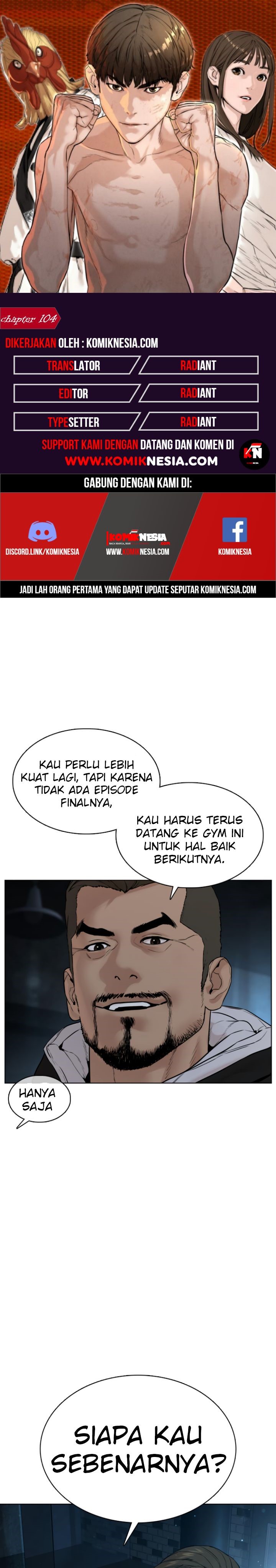 Dilarang COPAS - situs resmi www.mangacanblog.com - Komik how to fight 104 - chapter 104 105 Indonesia how to fight 104 - chapter 104 Terbaru 0|Baca Manga Komik Indonesia|Mangacan