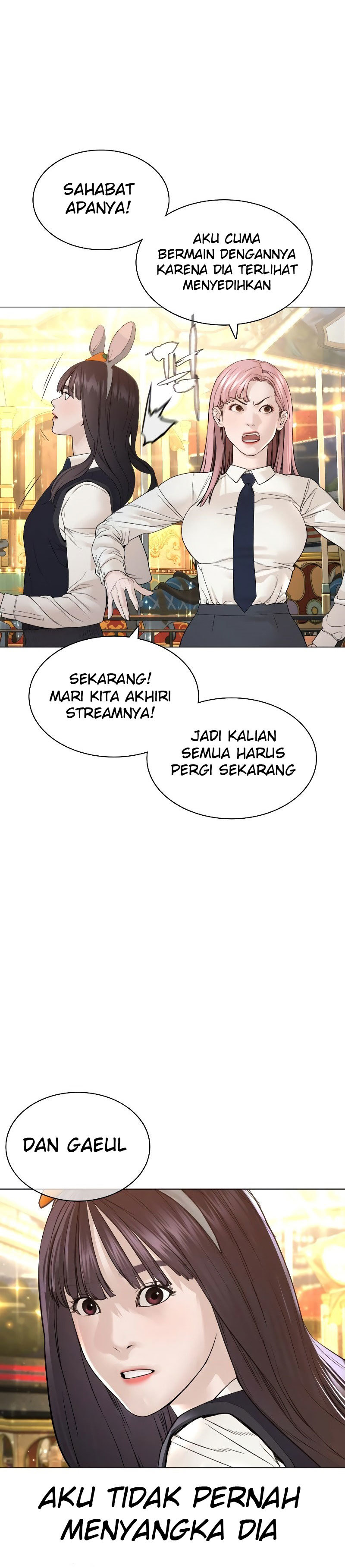 Dilarang COPAS - situs resmi www.mangacanblog.com - Komik how to fight 150 - chapter 150 151 Indonesia how to fight 150 - chapter 150 Terbaru 9|Baca Manga Komik Indonesia|Mangacan